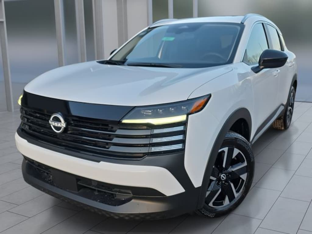 New 2026 Nissan Kicks SV SUV