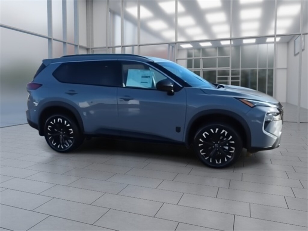 New 2026 Nissan Rogue Dark Armor SUV