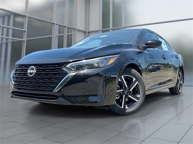 2025 Nissan Sentra SV's photo