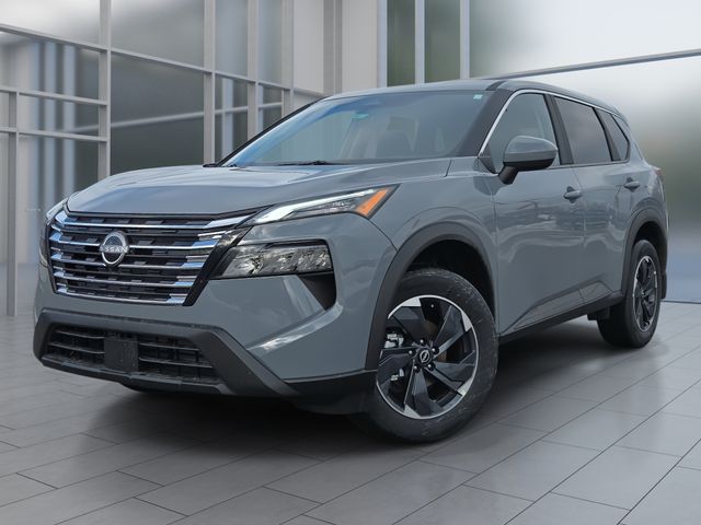 2026 Nissan Rogue SUV 