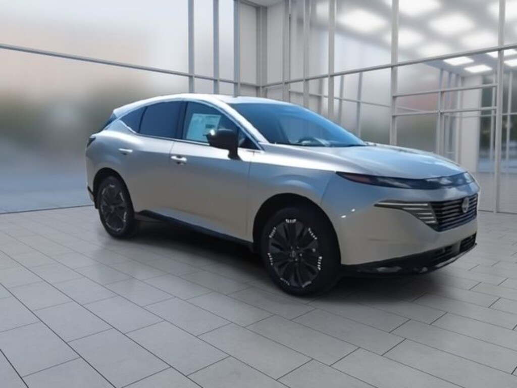 New 2026 Nissan Murano Platinum SUV