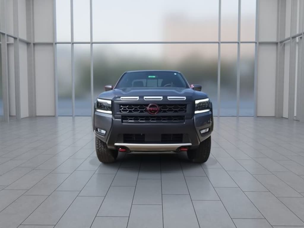 New 2026 Nissan Frontier PRO-4X Truck Crew Cab