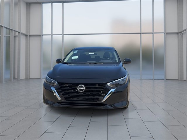 2025 Nissan Sentra S photo 3