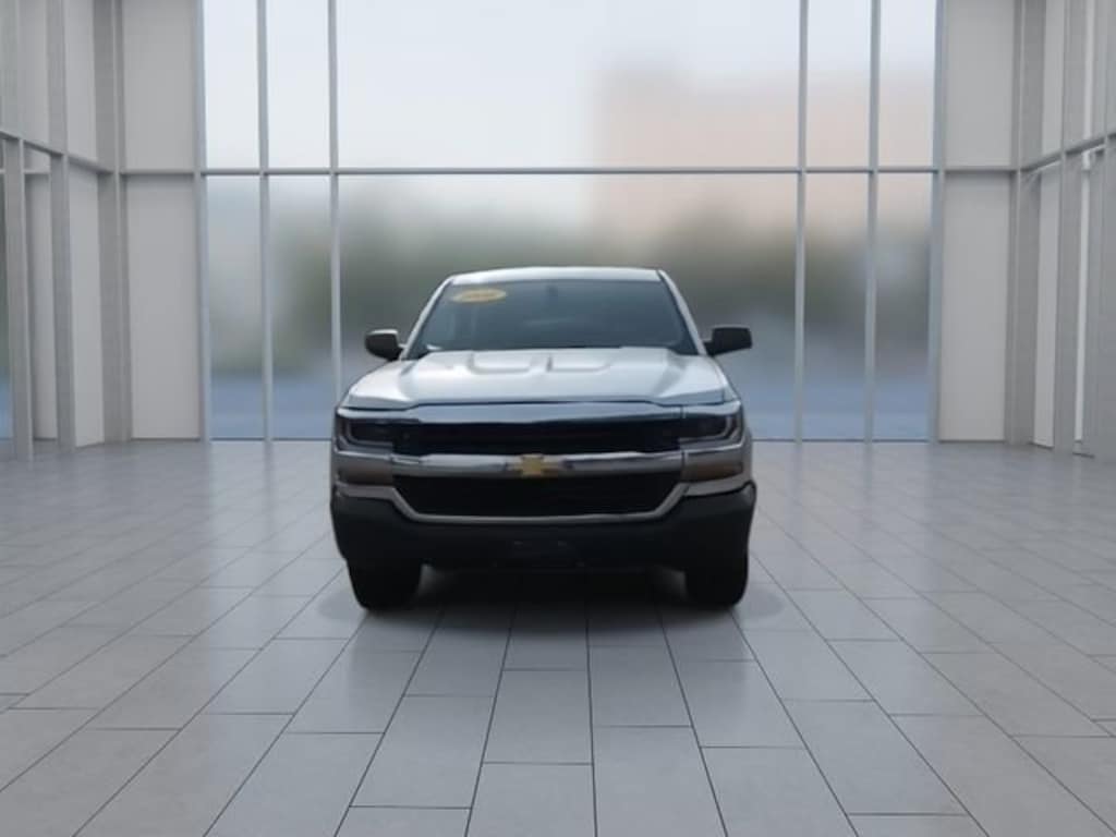 Used 2016 Chevrolet Silverado 1500 Truck Regular Cab