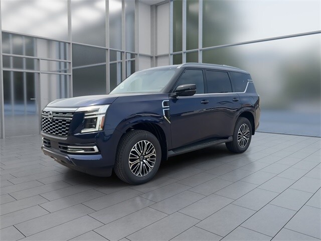 2025 Nissan Armada SL photo 4