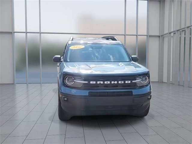 2022 Ford Bronco Sport Outer Banks photo 3