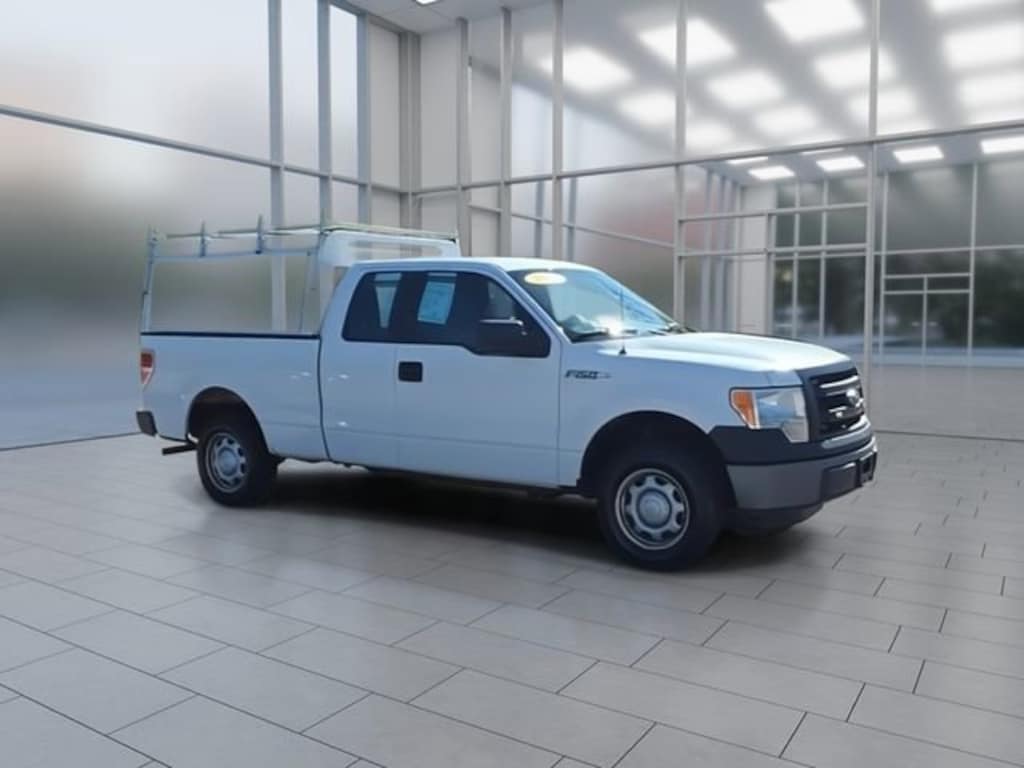 Used 2013 Ford F-150 Truck SuperCab Styleside