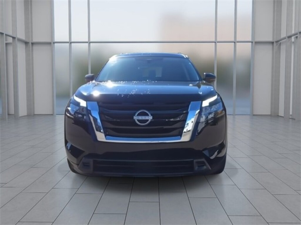 New 2025 Nissan Pathfinder SV SUV