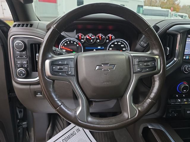 2022 Chevrolet Silverado 1500 Limited RST - Photo 14