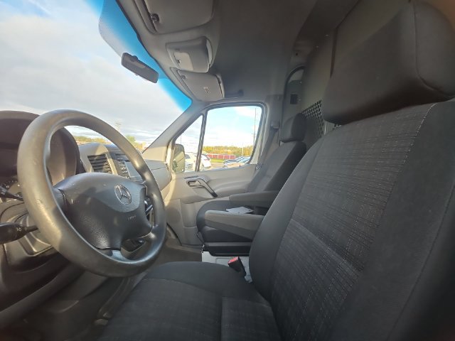 Used 2014 Mercedes-Benz Sprinter Cargo Van Base with VIN WD3PE8DC0E5917320 for sale in Highland Township, MI