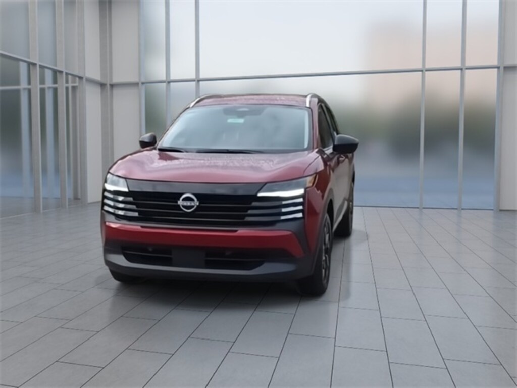 New 2026 Nissan Kicks SV SUV