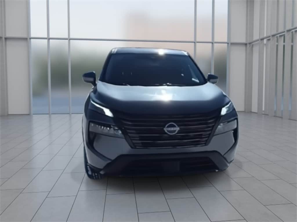 New 2026 Nissan Rogue SV SUV