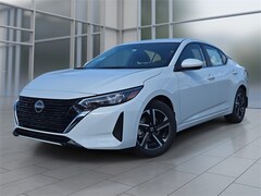 2025 Nissan Sentra SV Sedan