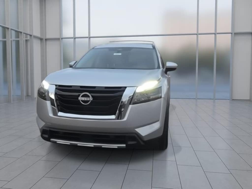New 2025 Nissan Pathfinder SL SUV