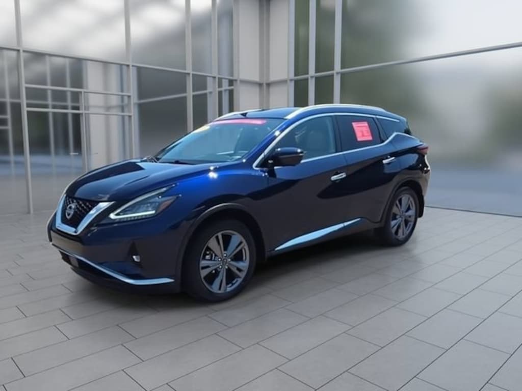 Certified 2024 Nissan Murano Platinum SUV