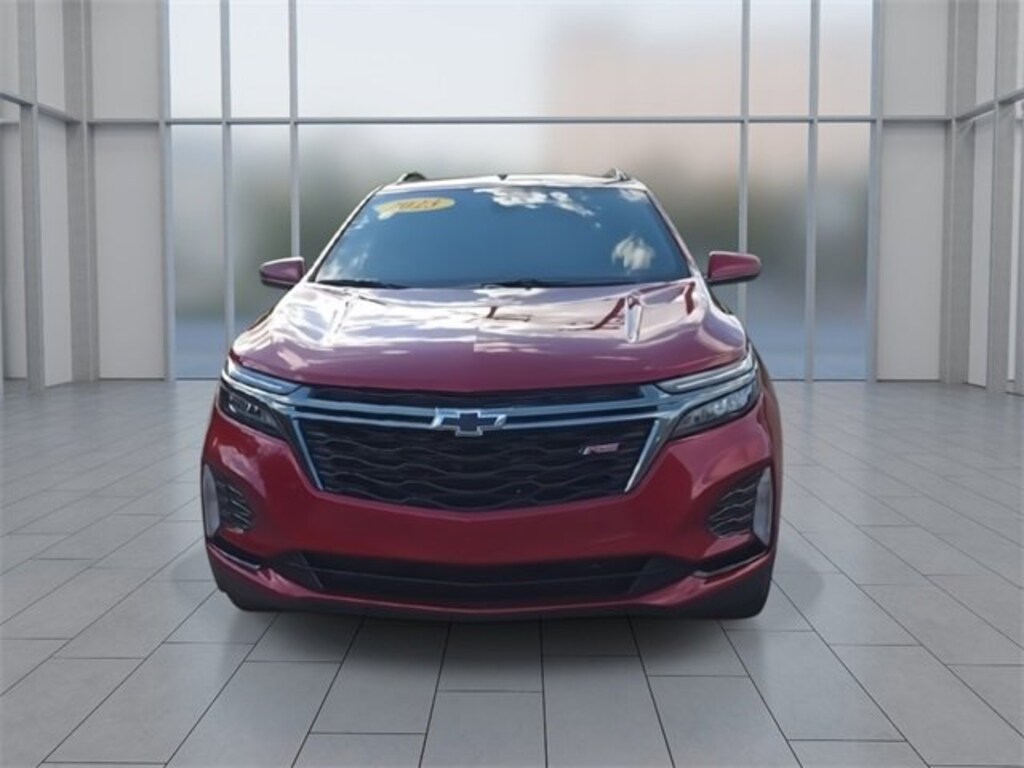 Used 2023 Chevrolet Equinox RS SUV
