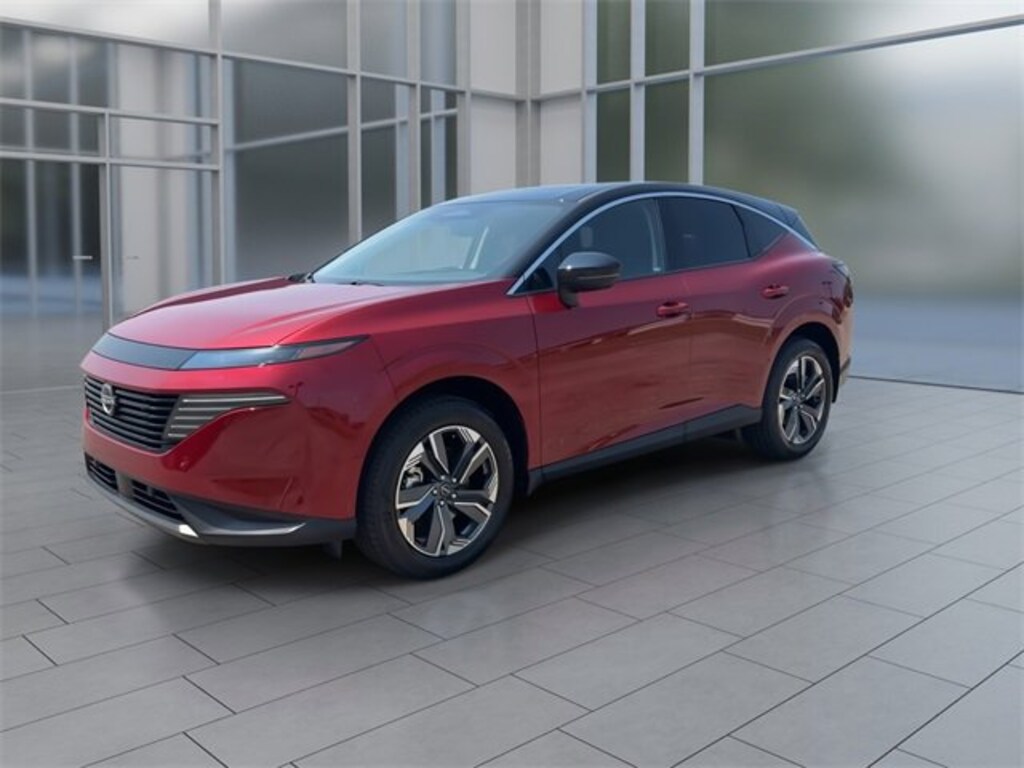 New 2025 Nissan Murano SL SUV