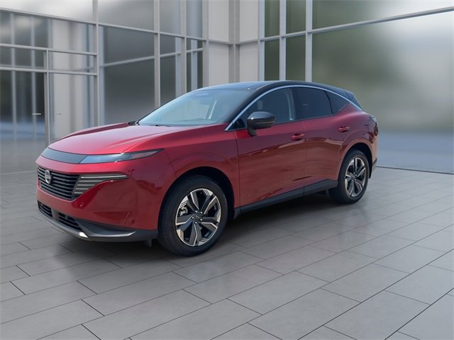 2025 Nissan Murano SL photo 4