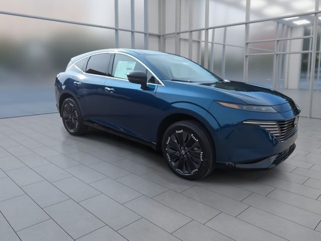 New 2027 Nissan Murano Platinum SUV