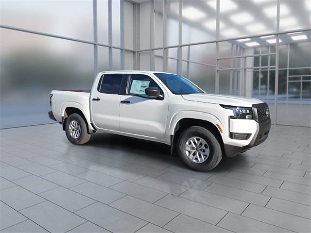2026 Nissan Frontier S photo 2