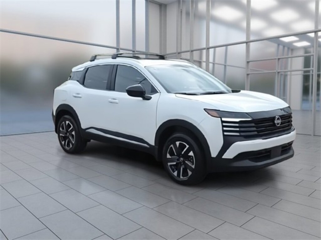 New 2026 Nissan Kicks SV SUV