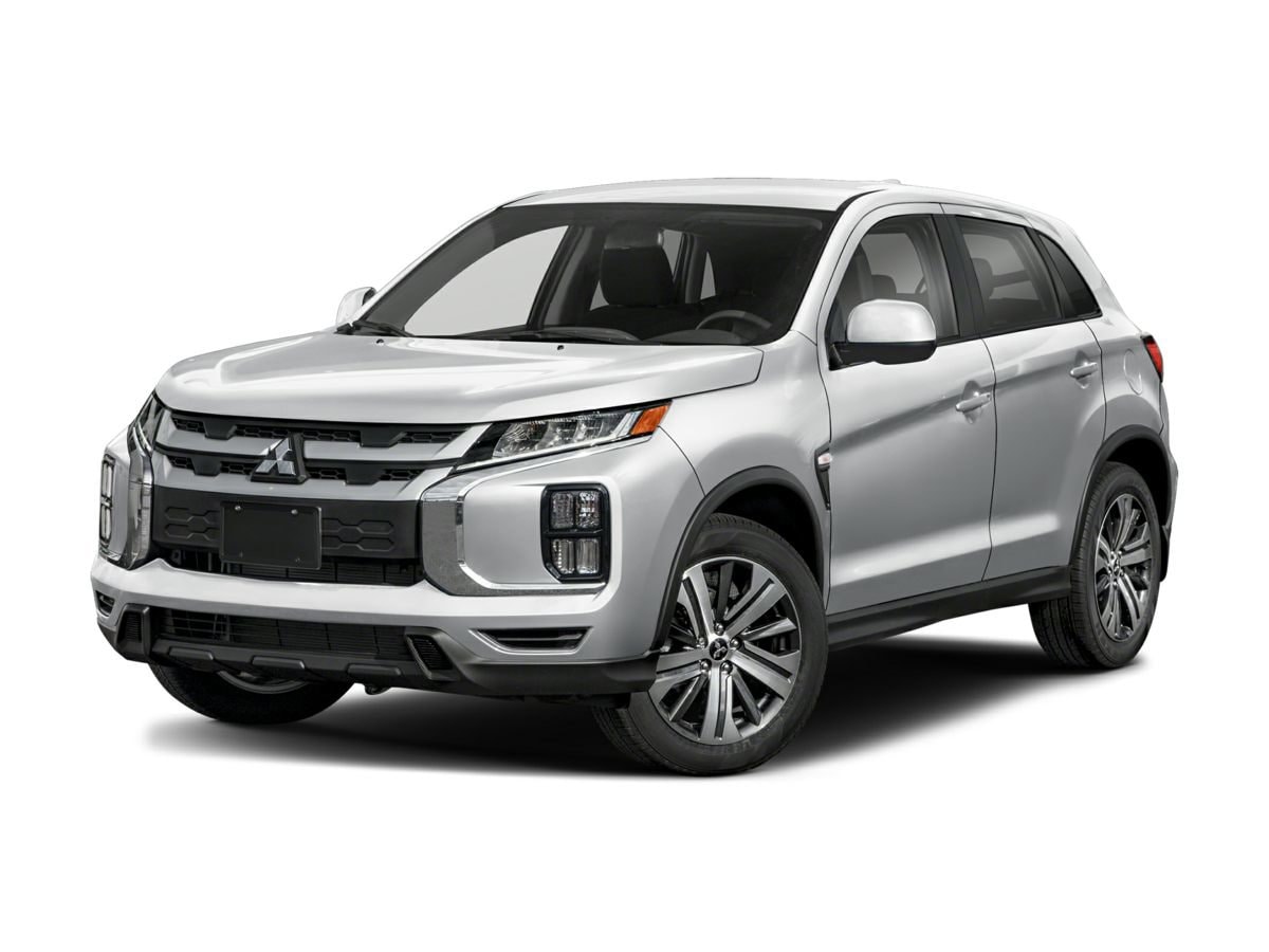 2020 Mitsubishi Outlander Sport Black Edition
