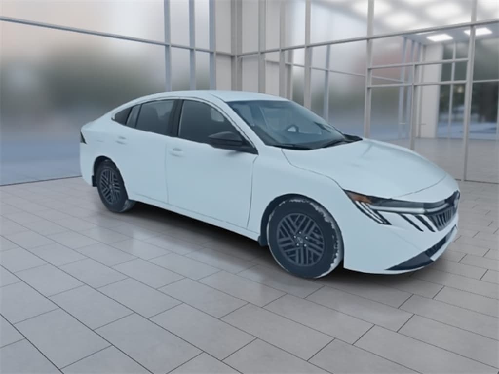 New 2026 Nissan Sentra SV Sedan