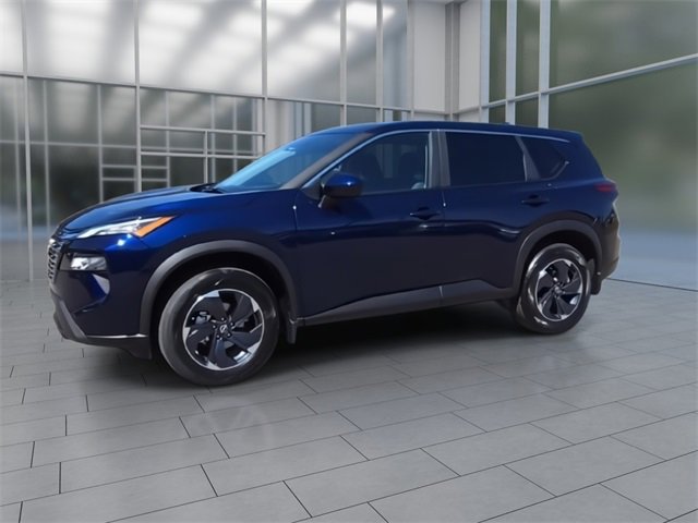 2026 Nissan Rogue SV photo 3