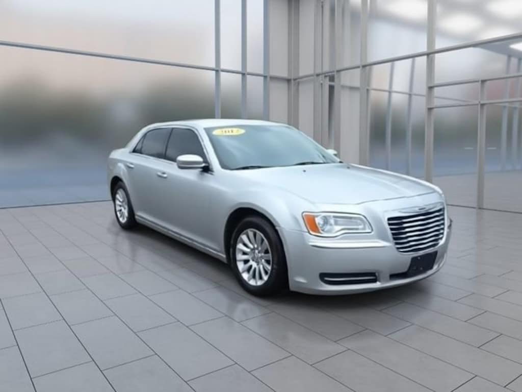 Used 2012 Chrysler 300 RWD Sedan