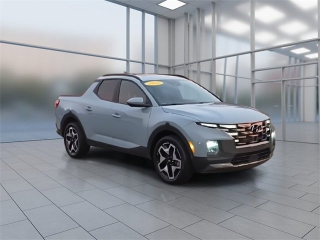 Used 2022 Hyundai Santa Cruz 2.5T Limited Truck Crew Cab