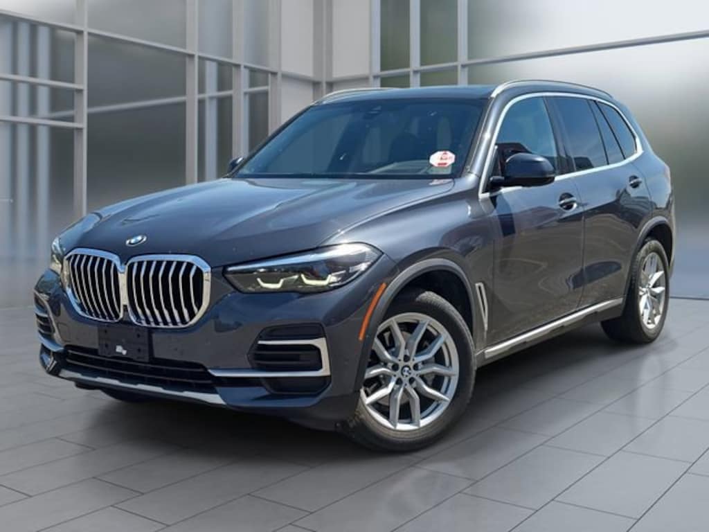 Used 2022 BMW X5 xDrive40i SUV