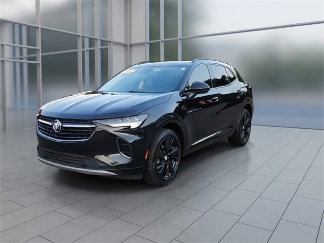 2021 Buick Envision Essence photo 4