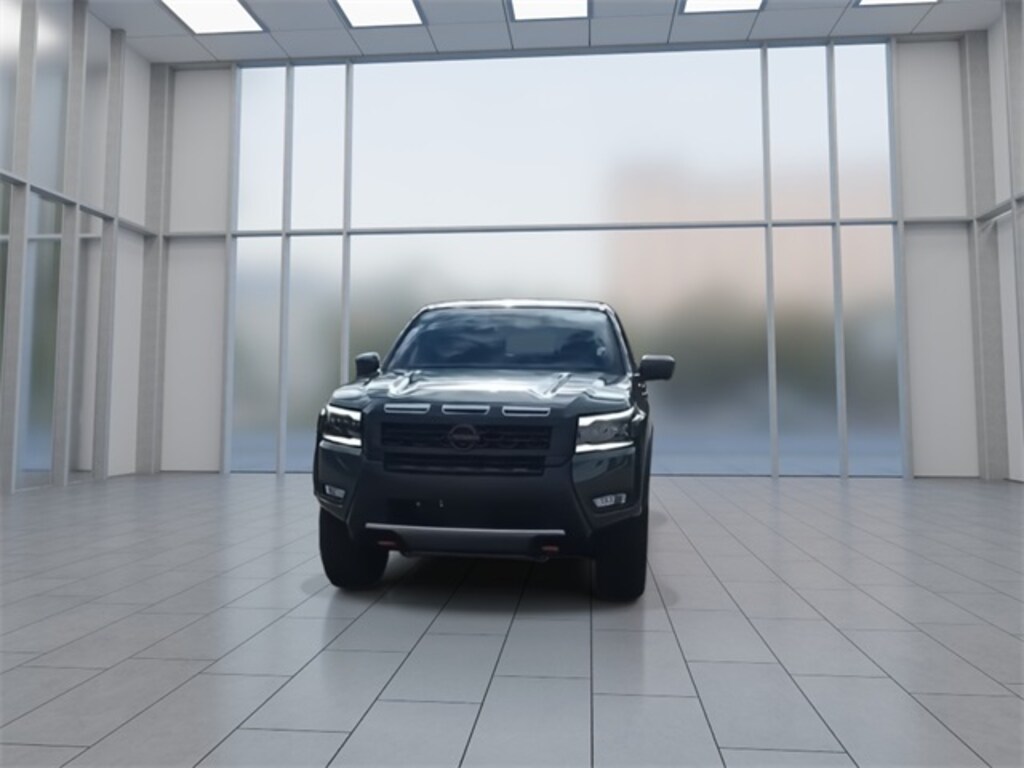 New 2026 Nissan Frontier PRO-4X Truck Crew Cab