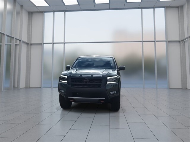 2026 Nissan Frontier PRO-4X photo 3