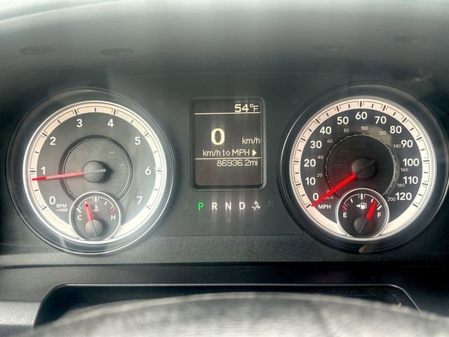 2014 RAM Ram 1500 Pickup Tradesman - Photo 15