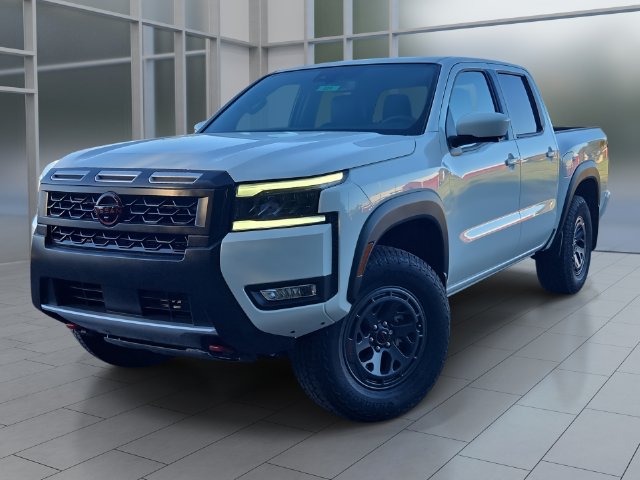 2026 Nissan Frontier