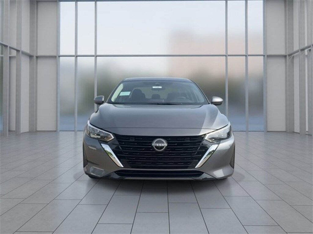 New 2025 Nissan Sentra SV Sedan