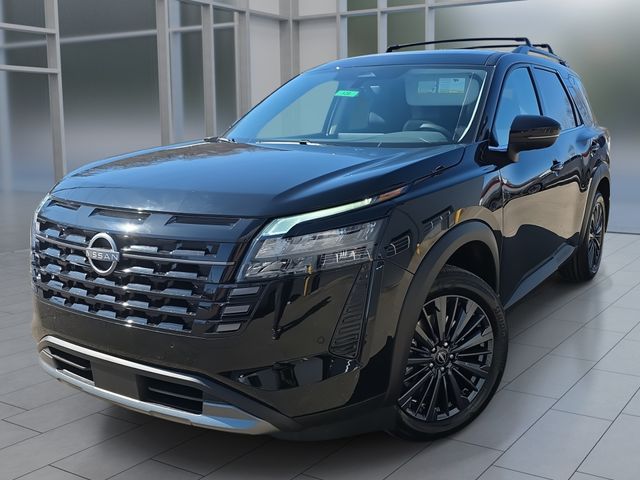 2026 Nissan Pathfinder SL 4WD's photo
