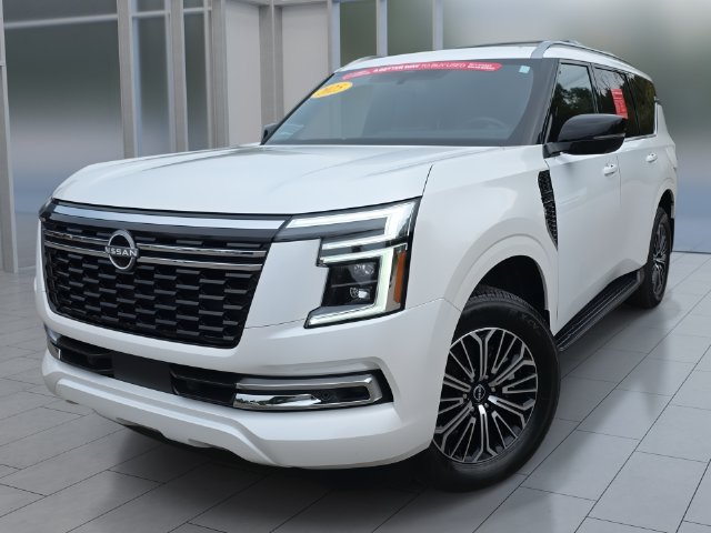2025 Nissan Armada