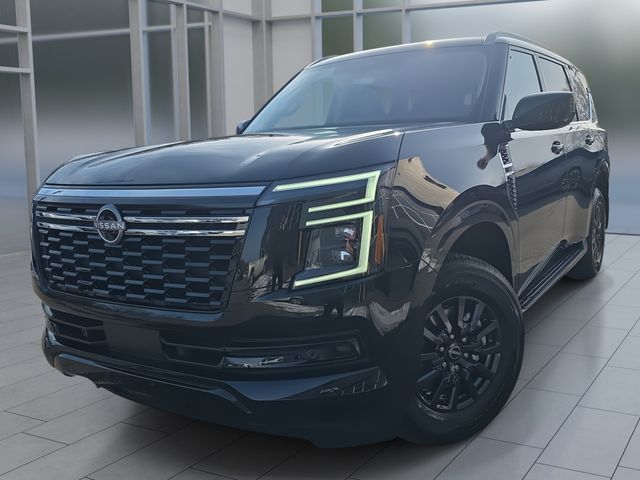 2026 Nissan Armada