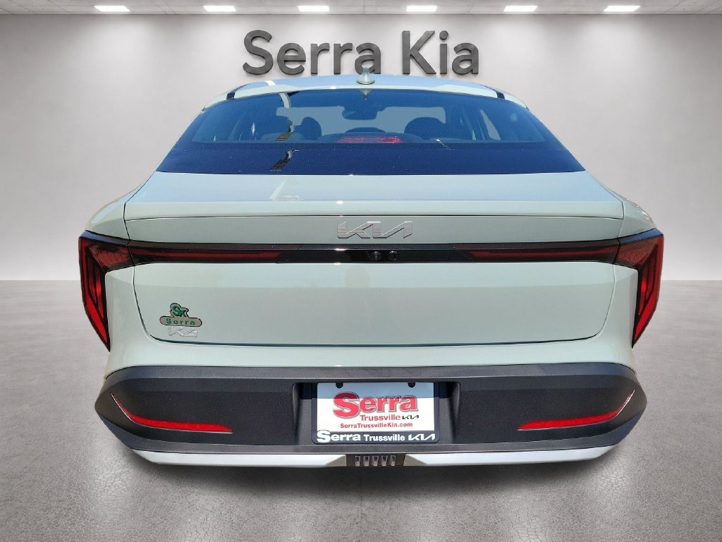 New 2026 Kia K4 LXS Sedan