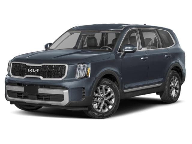 2025 Kia Telluride LX's photo