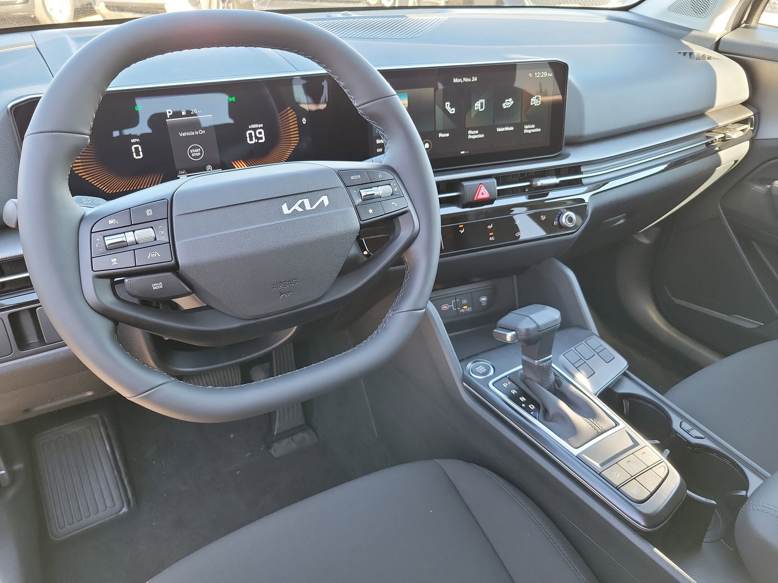 2026 Kia Sportage LX photo 2