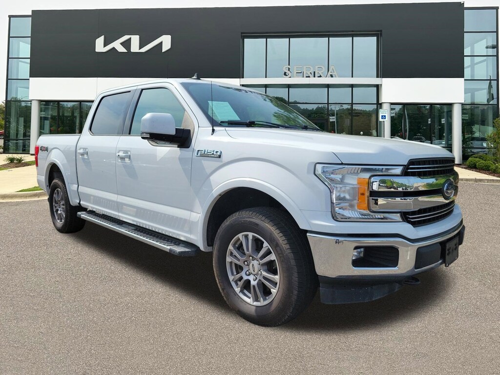 Used 2020 Ford F-150 Truck SuperCrew Cab