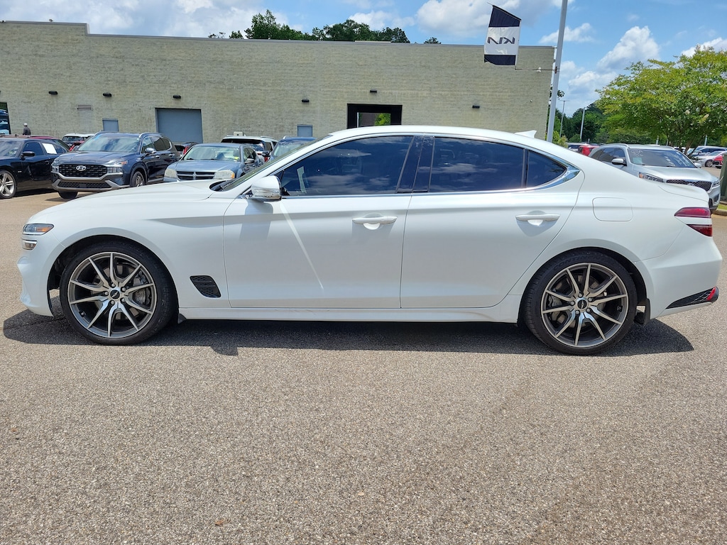Used 2025 Genesis G70 2.5T RWD Sedan