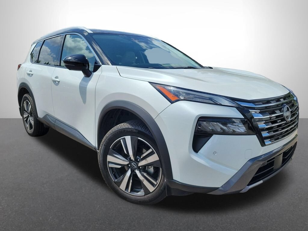 Used 2024 Nissan Rogue SL SUV