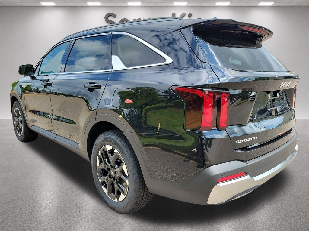 New 2026 Kia Sorento S SUV