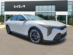 2026 Kia K4 GT-Line Sedan