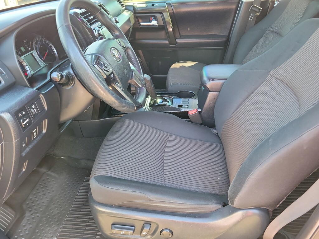 Used 2019 Toyota 4Runner TRD Off Road SUV