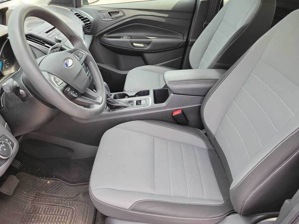 Used 2017 Ford Escape S SUV